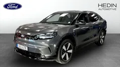 Ny 2025 Ford Capri SUV | 529 900 kr (Lite dyr)