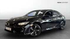 Begagnad 2019 Honda Civic Elegance Halvkombi | 149 900 kr (Bra pris)
