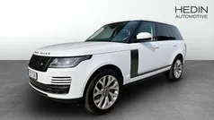 Begagnad 2021 Land Rover Range Rover Vogue SUV | 845 000 kr (Marknadspris)