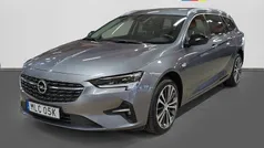 Grå Begagnad 2021 Opel Insignia Business Elegance Kombi | 254 700 kr