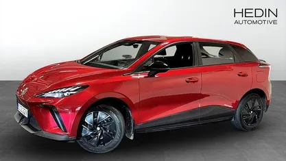 Begagnad 2023 MG MG4 EV Halvkombi | 239 900 kr (Marknadspris)