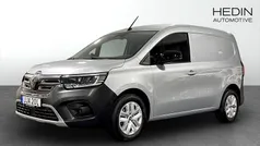 Silver Begagnad 2023 Renault Kangoo Minibuss | 279 000 kr (Superpris)