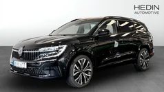 Ny 2024 Renault Espace Iconic Minibuss | 449 900 kr (Bra pris)
