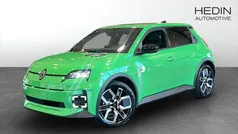 Mörkgrå Ny 2025 Renault R5 Techno Halvkombi | 407 800 kr (Marknadspris)