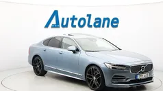 Mussel blue Begagnad 2017 Volvo S90 Inscription Sedan | 289 900 kr