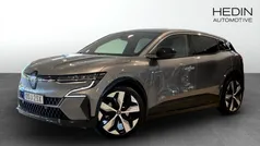 Grå Begagnad 2024 Renault Mégane Techno Halvkombi | 399 900 kr (Dyr)