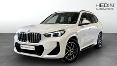 Vit (white) Begagnad 2024 BMW X1 M Sport SUV | 568 700 kr (Lite dyr)