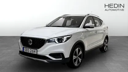 Begagnad 2020 MG ZS Luxury Halvkombi | 154 900 kr (Marknadspris)