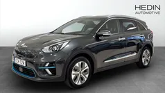 Grå (grey) Begagnad 2022 Kia e-Niro Advance SUV | 284 900 kr (Marknadspris)
