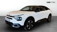 Vit Begagnad 2021 Citroën C4 PureTech SUV | 199 900 kr (Marknadspris)