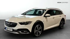 Begagnad 2018 Opel Insignia Country Tourer Kombi | 179 000 kr