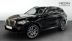 Begagnad 2022 BMW X3 M Sport SUV | 538 700 kr