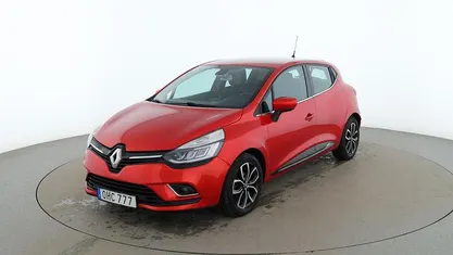 Röd Begagnad 2016 Renault Clio GrandTour Life Kombi | 77 000 kr (Marknadspris)