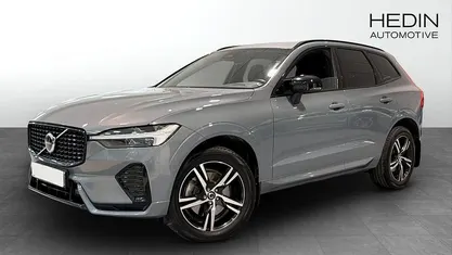 Begagnad 2022 Volvo XC60 R-Design SUV | 398 700 kr (Marknadspris)