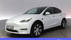 Null Begagnad 2022 Tesla Model Y Long Range SUV | 408 900 kr (Superpris)