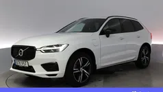 Vit Begagnad 2020 Volvo XC60 R-Design SUV | 394 900 kr (Marknadspris)