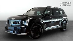 Ny 2025 Kia EV9 GT-Line SUV | 837 108 kr (Marknadspris)