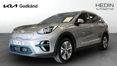 Begagnad 2022 Kia e-Niro Advance SUV | 269 900 kr (Marknadspris)