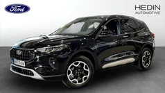 Svart (black) Ny 2024 Ford Kuga Active SUV | 408 800 kr (Superpris)