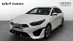 Begagnad 2022 Kia Ceed 2 Kombi | 239 900 kr (Bra pris)