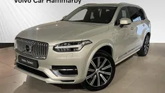 Vit Begagnad 2022 Volvo XC90 SUV | 649 000 kr (Marknadspris)