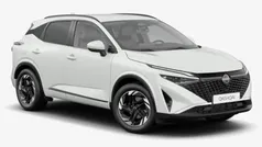 Ny 2025 Nissan Qashqai SUV | 318 500 kr (Superpris)