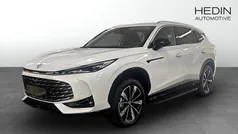 Begagnad 2024 MG HS Luxury SUV | 439 990 kr (Marknadspris)