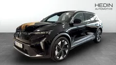 Svart Ny 2025 Renault Scénic Techno Minibuss | 489 000 kr (Bra pris)