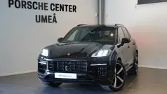 Svart (black) Ny 2025 Porsche Cayenne SUV | 1 626 200 kr (Dyr)