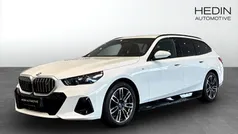 Vit (white) Begagnad 2025 BMW i5 M Sport Sedan | 764 700 kr