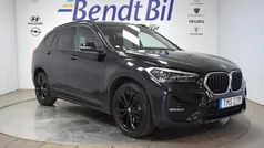 Begagnad 2021 BMW X1 Sport Line SUV | 294 500 kr (Bra pris)