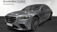 Begagnad 2024 Mercedes S580 Premium Plus Sedan | 1 279 900 kr