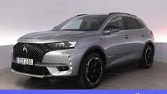 Grå Begagnad 2022 DS Automobiles DS7 Crossback Business SUV | 346 900 kr (Marknadspris)