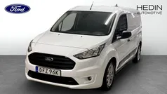 Begagnad 2022 Ford Transit Trend | 199 920 kr (Bra pris)