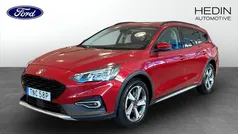 Begagnad 2021 Ford Focus Active Kombi | 184 900 kr (Marknadspris)