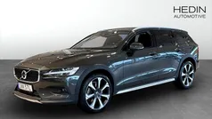Begagnad 2021 Volvo V60 CC Plus Kombi | 329 900 kr (Superpris)