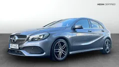 Begagnad 2017 Mercedes A180 AMG Kombi | 169 900 kr (Marknadspris)