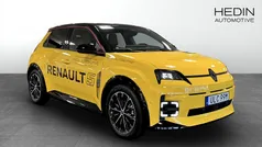 Begagnad 2025 Renault R5 Iconic Halvkombi | 437 600 kr (Marknadspris)