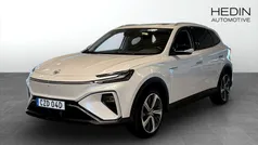 Vit (white) Begagnad 2021 MG Marvel R Performance SUV | 319 900 kr (Marknadspris)