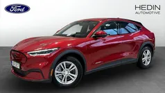 Begagnad 2021 Ford Mustang Mach-E SUV | 379 900 kr (Marknadspris)