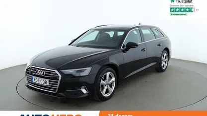 Svart Begagnad 2020 Audi A6 Kombi | 254 000 kr (Superpris)