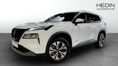 Ny 2025 Nissan X-Trail N-Connecta SUV | 445 900 kr (Bra pris)