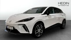Vit Begagnad 2023 MG MG4 EV Luxury Halvkombi | 334 900 kr (Superpris)