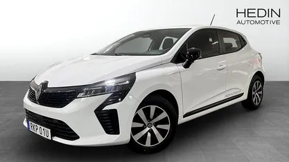 Begagnad Renault Clio V Evolution 91 HK (66 kW) 2025 Vit Halvkombi