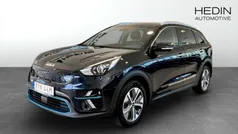 Blå (blue) Begagnad 2022 Kia e-Niro Advance SUV | 269 900 kr (Marknadspris)