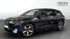Begagnad 2022 BMW iX SUV | 498 700 kr (Marknadspris)