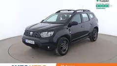 Svart Begagnad 2020 Dacia Duster SUV | 120 000 kr (Bra pris)