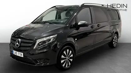 Begagnad Mercedes Vito 190 HK (139 kW) 2022 Van