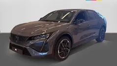 Grå Ny 2024 Peugeot 408 GT GT SUV | 349 700 kr (Marknadspris)