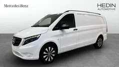Vit Ny 2024 Mercedes Vito Edition 1 Minibuss | 447 200 kr